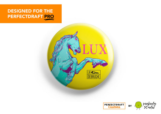 Lux (La Debauche) Perfect Draft Pro Medallion