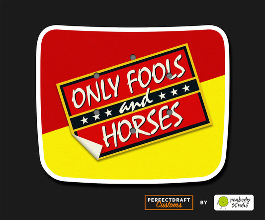 Only Fools and Horses Perfect Draft Drip Tray