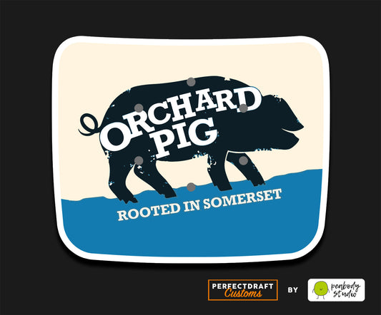 Orchard Pig Perfect Draft Drip Tray