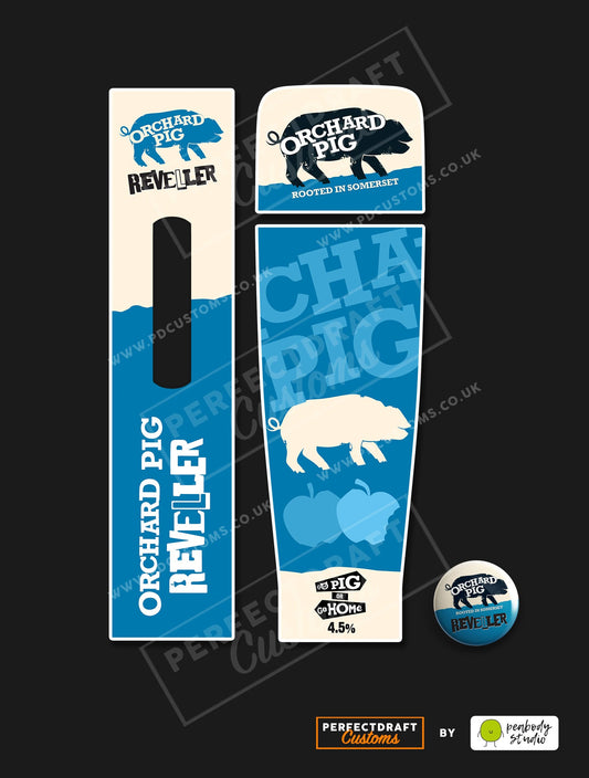 Orchard Pig Reveller Perfect Draft Skin