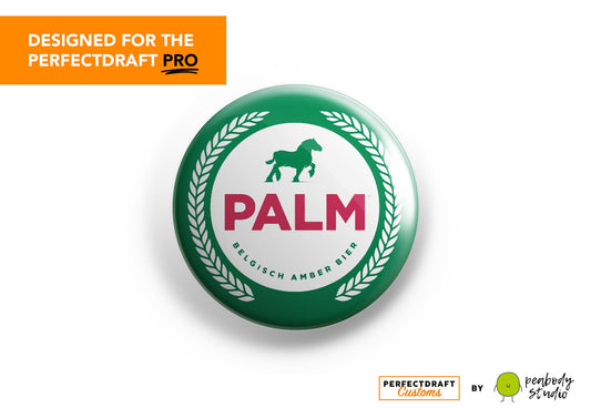 Palm Ale Perfect Draft Pro Medallion