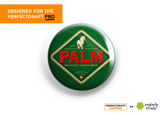 Palm Ale Vintage Perfect Draft Pro Medallion
