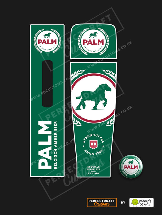 Palm Perfect Draft Skin