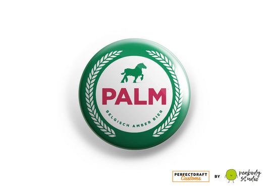 Palm Perfect Draft Medallion Magnet