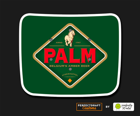 Palm Vintage Design Perfect Draft Drip Tray