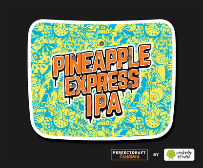 Pineapple Express Perfect Draft Drip Tray (Tiny Rebel)