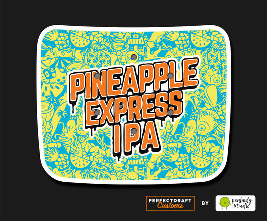 Pineapple Express Perfect Draft Drip Tray (Tiny Rebel)