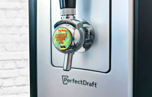 Pineapple Express (Tiny Rebel) Perfect Draft Pro Medallion