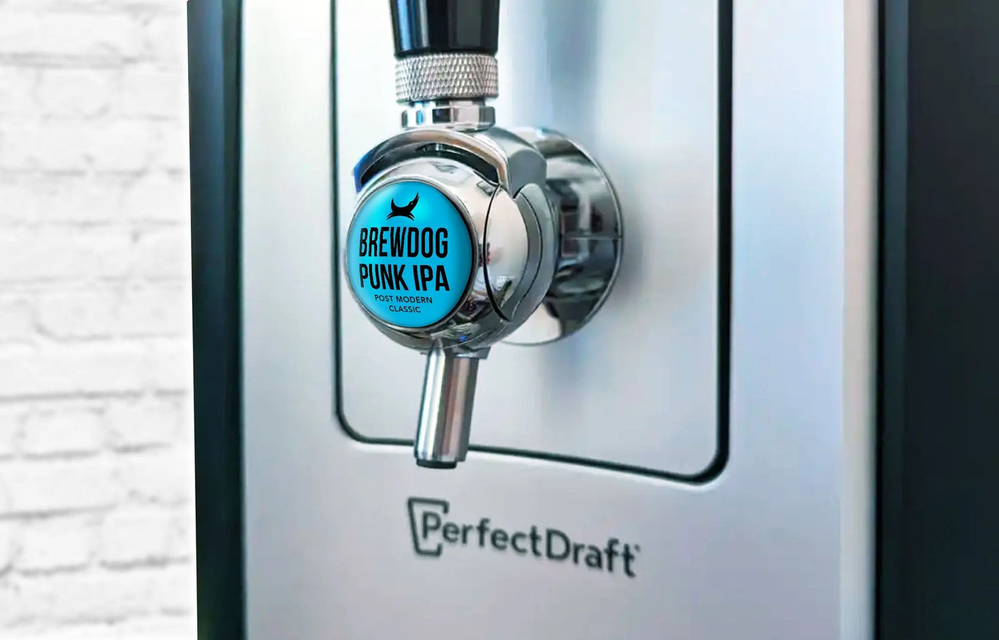 Punk IPA 1 (Brewdog) Perfect Draft Pro Medallion