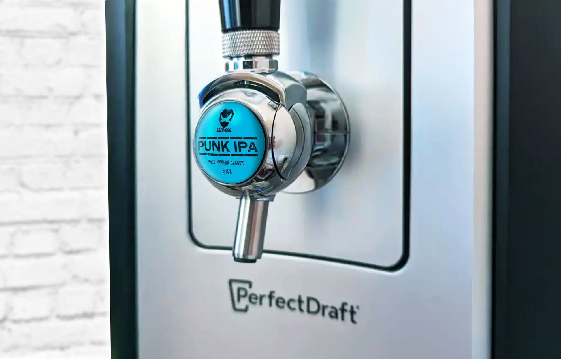 Punk IPA 2 (Brewdog) Perfect Draft Pro Medallion