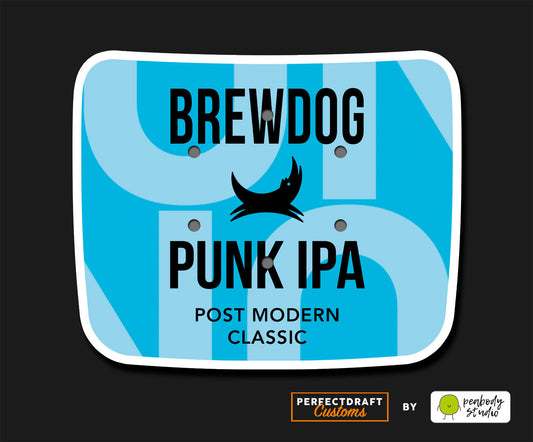 Punk IPA (Brewdog) Perfect Draft Drip Tray
