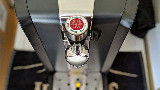 Schneiders Brewery Perfect Draft Medallion Magnet
