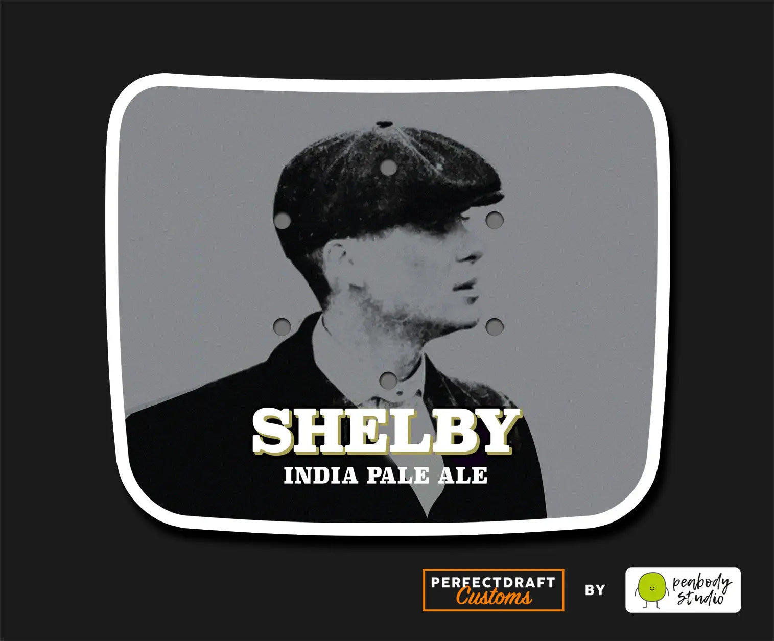 Shelby (Thornbridge) Perfect Draft Drip Tray