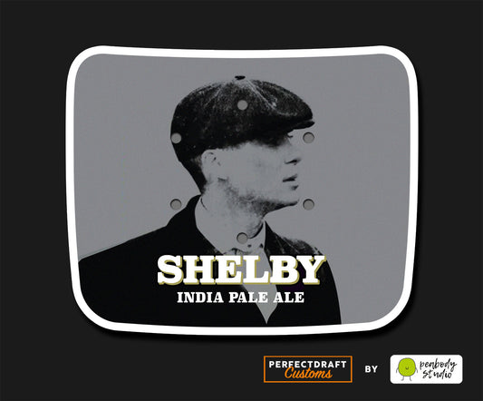 Shelby (Thornbridge) Perfect Draft Drip Tray