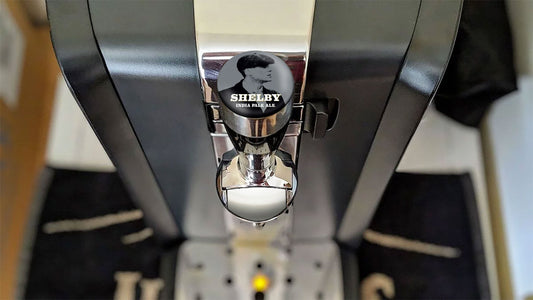 Shelby (Thornbridge) Perfect Draft Medallion Magnet
