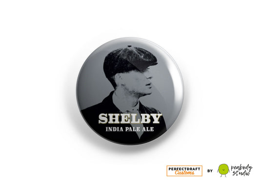 Shelby (Thornbridge) Perfect Draft Medallion Magnet