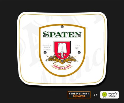 Spaten Perfect Draft Drip Tray