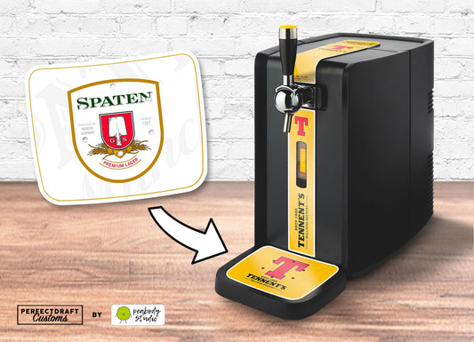Spaten Perfect Draft Drip Tray