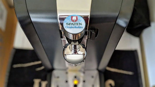Spaten Oktoberfest Perfect Draft Medallion Magnet