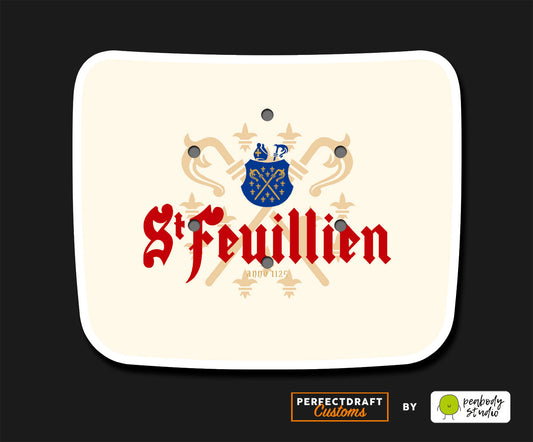 St Feuillien Perfect Draft Drip Tray