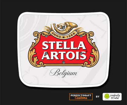 Stella Artois Perfect Draft Drip Tray
