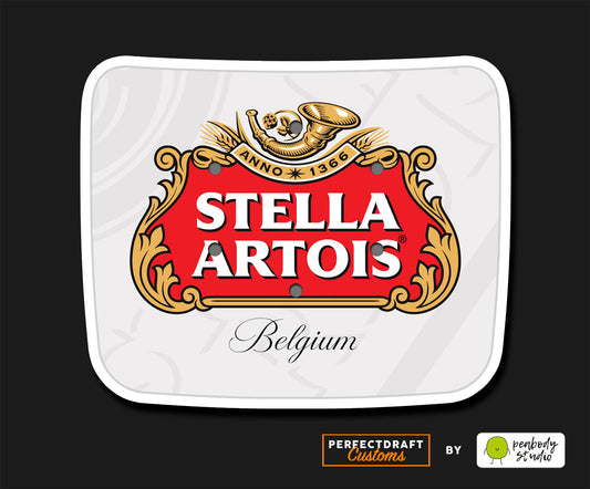 Stella Artois Perfect Draft Drip Tray