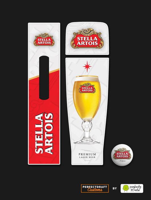 Stella Artois Perfect Draft Skin