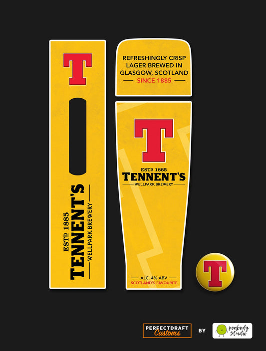 Tennents Perfect Draft Skin