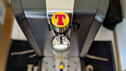 Tennents Perfect Draft Medallion Magnet