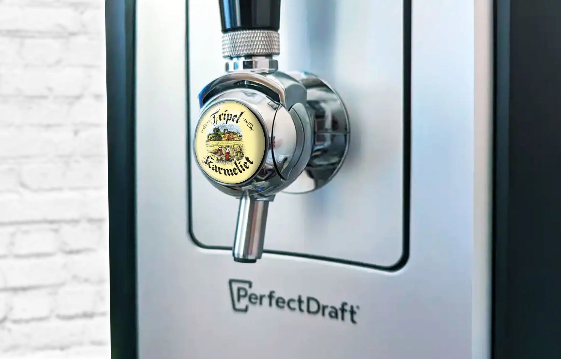 Tripel Karmeliet Perfect Draft Pro Medallion (Rustic)