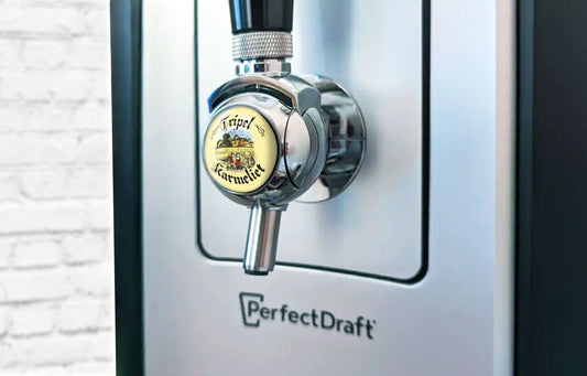 Tripel Karmeliet Perfect Draft Pro Medallion (Rustic)