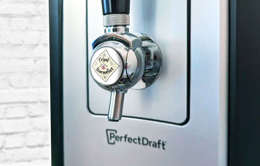 Tripel Karmeliet Perfect Draft Pro Medallion (White)
