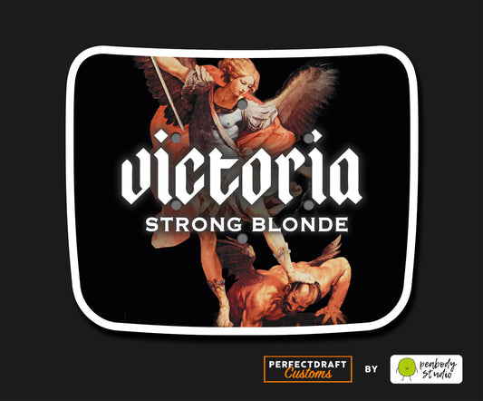 Victoria Perfect Draft Drip Tray