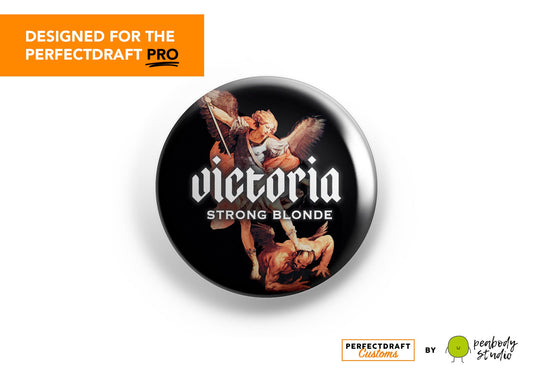 Victoria Perfect Draft Pro Medallion