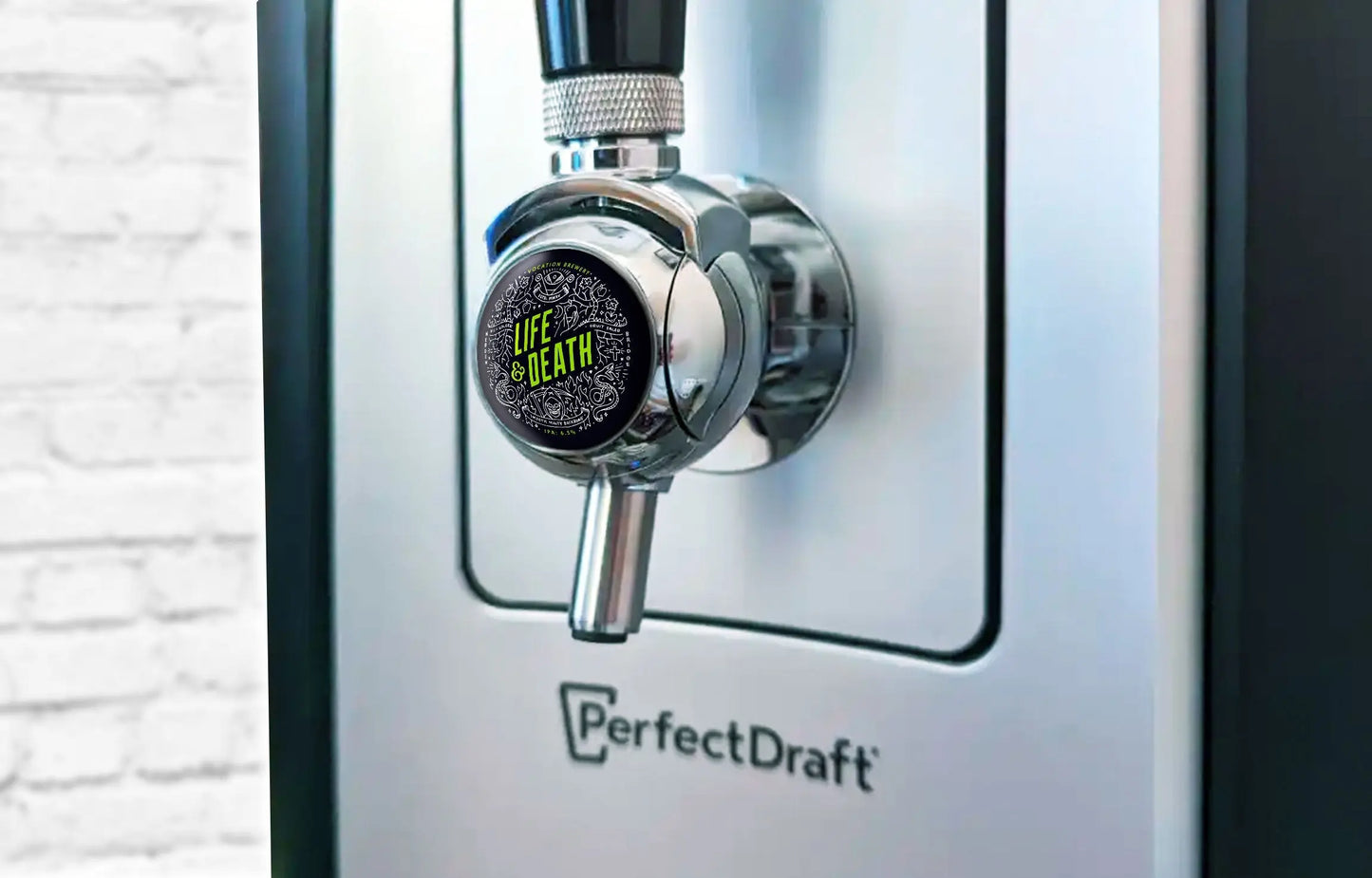 Vocation Life and Death 2 Perfect Draft Pro Medallion