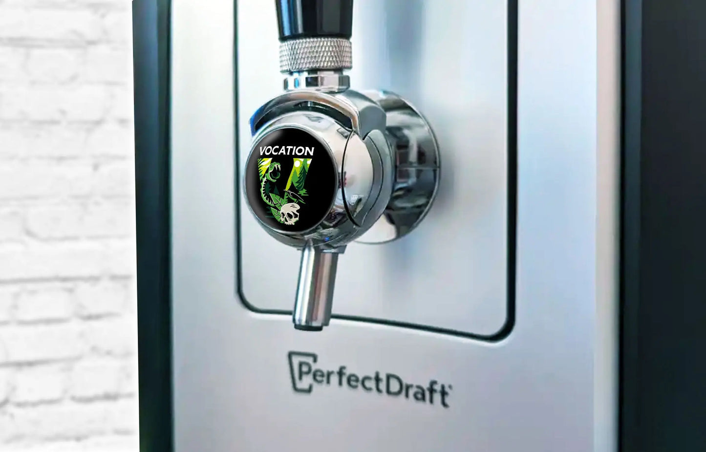 Vocation Life and Death Perfect Draft Pro Medallion