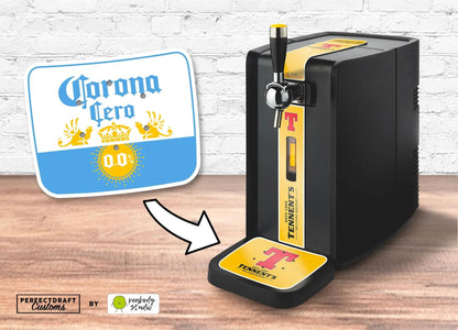 Corona Cero Perfect Draft Drip Tray P D Customs