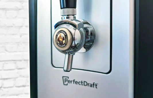 Franziskaner Weissbier Perfect Draft Pro Medallion P D Customs