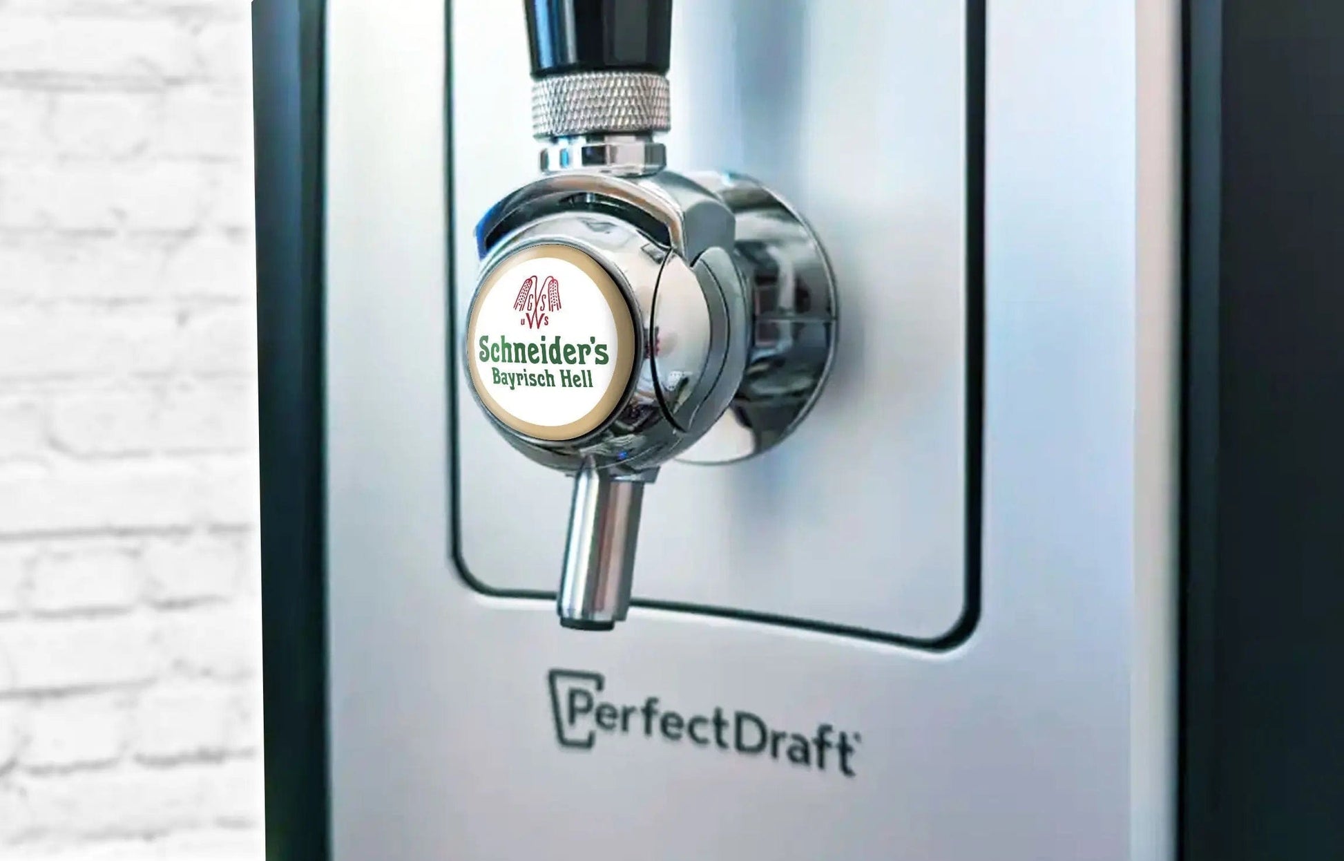 Schneiders Bayrisch Hell Perfect Draft Pro Medallion P D Customs